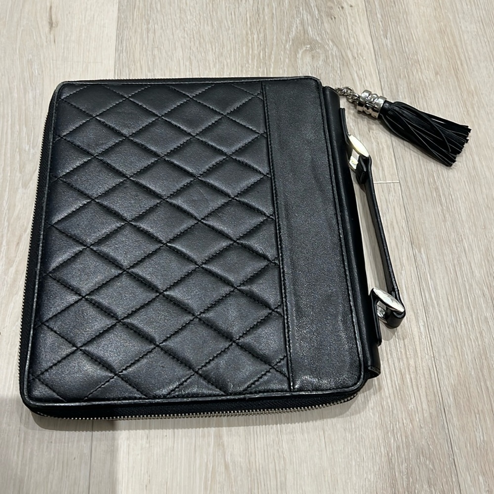 Danier leather iPad case